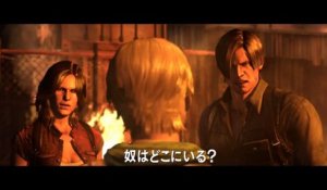 Trailer - Resident Evil 6 (Leon S.Kennedy V.S. Chris Redfield - TGS 2012)