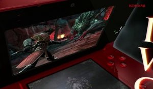 Trailer - Castlevania: Lords of Shadow - Mirror of Fate (Spécial Halloween sur 3DS)