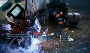 Test vidéo - Mass Effect 3 Special Edition (Test des Fonctionnalités Wii U)