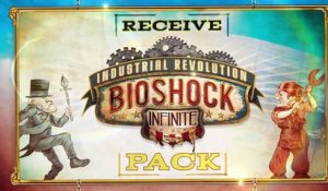Trailer - Bioshock Infinite (Bonus de Précommande)