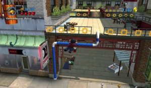 Trailer - Lego City Undercover (Gameplay Trailer en Open World !)