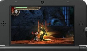 Extrait / Gameplay - Castlevania: Lords of Shadow - Mirror of Fate (9 Minutes de Jeu sur 3DS)