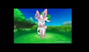 Trailer - Pokémon X et Pokémon Y 3DS (Sylveon le Nouveau Pokémon !)
