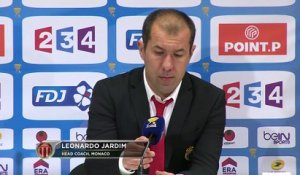CdL - Jardim : "On n'a pas fait le match pour gagner"