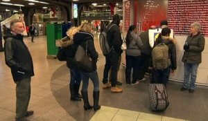 Tensions autour du nouveau plan de transport de la SNCB