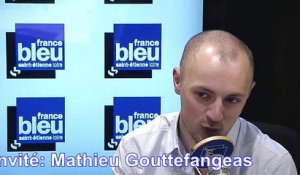 L'invité de France bleu Saint Etienne Loire Matin