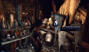 Test vidéo - Tomb Raider (Test Vidéo Partie 1/2 - Graphismes et Scénario)