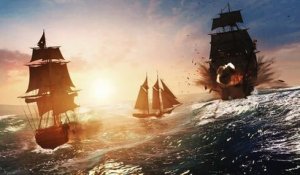 Trailer - Assassin's Creed 4: Black FlaG (Gameplay PS4, Xbox 720 et PC chez les Pirates)