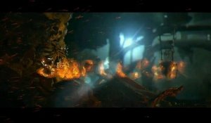 Trailer - The Dark Sorcerer (Le Quantic Dream de la PS4)