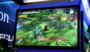 Extrait / Gameplay - Pikmin 3 (Gameplay Wii U - E3 2013)