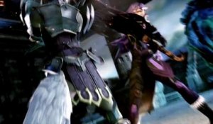 Trailer - Lightning Returns: Final Fantasy XIII (Cinématique Lightning V.S. Boss)