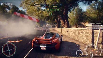 Trailer Need For Speed Rivals Gameplay All Drive Solo Multi Sur Orange Videos