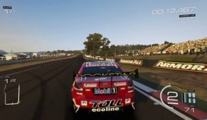 Extrait / Gameplay - Forza Motorsport 5 (Gameplay Bathurst Circuit - Australia)