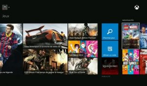 Toolshow - Xbox One (L'Interface et les Fonctions Vocales de Kinect 2.0)