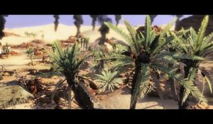Trailer - Sniper Elite 3 (Trailer PS4 / Xbox One - Le Désert)