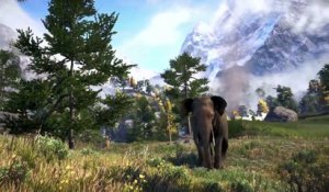 Trailer - Far Cry 4 (Mon Pote l'Elephant)