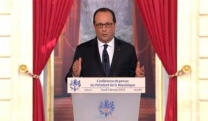 Climat : "La France doit être exemplaire"