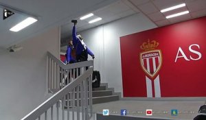 CDL: Djibril Cissé fête la qualification de Bastia à sa manière