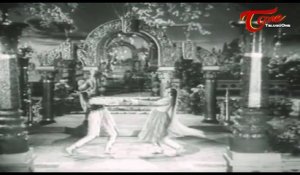 Santhi Nivasam Movie Songs | Selayeti Jaalulaga Song | ANR | Rajasulochana