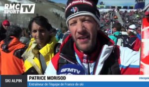 Ski Alpin / Mondiaux : Théaux décroche le bronze sur le super-G - 06/02