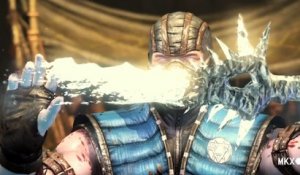 Mortal Kombat 10 : le trailer "Online Factions"