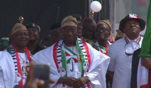 3 raisons de s'intéresser à la présidentielle au Nigeria