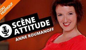 ANNE ROUMANOFF - Dénicheuse de talents