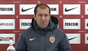 FOOT - L1 - ASM - Jardim: «Je n'ai pas vu une équipe en France jouer mieux que nous !»