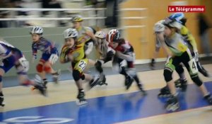 Saint-Brieuc. 288 participants aux championnats de France de roller indoor