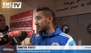 Football /  Dimitri Payet revient sur son clash avec Florian Thauvin - 07/02