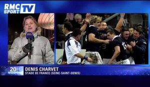 Rugby / Tournoi des VI Nations - Charvet : "Il va falloir rehausser notre niveau de jeu" 07/02