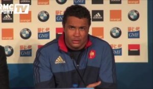 Rugby / France-Ecosse : les Bleus s'imposent sans briller - 07/02