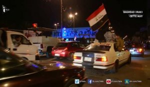 Irak : Bagdad lève son couvre-feu