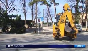 Alerte aux vents violents dans cinq départements du Sud-Est de la France