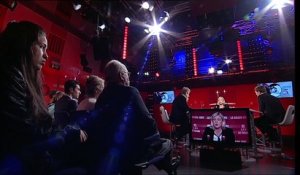 Marine Le Pen, invitée du Grand Jury, le 8 février 2015 - Partie 2