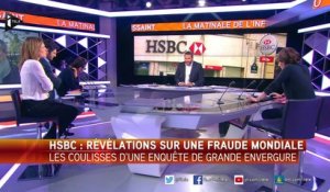 SwissLeaks : un système "institutionnalisé par HSBC" selon Davet