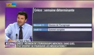 La minute d'Olivier Delamarche : "L'euro nous pourrit la vie depuis trop longtemps"