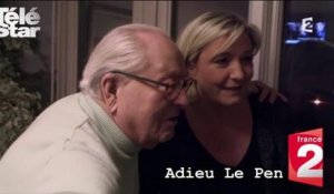 Adieu Le Pen-France 2-14 octobre