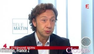 Charlène de Monaco : Stéphane Bern commente l'annonce de sa grossesse