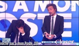 La blague très osée de Cyril Hanouna