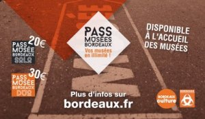 Le Pass musée Bordeaux