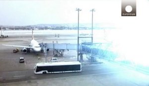 Allemagne: grève du personnel de sécurité dans 3 aéroports