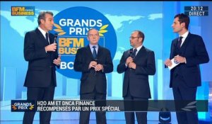 Prix spécial: H2O AM & DNCA Finance, Bruno Crastes, Joseph Châtel et Jean-Charles Mériaux - 09/02