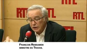 Rebsamen : "A l'UMP, on abat les digues pour se rapprocher du FN"
