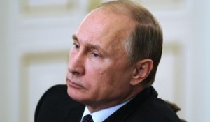 Ukraine : dans la tête de Vladimir Poutine