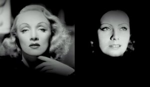 Duels : Dietrich / Garbo, l'ange et la divine - Teaser