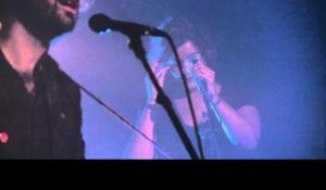 Syd Matters - Teaser live #2 « Halalcsillag »