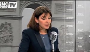 JO 2024 / Le "oui, mais…" d’Anne Hidalgo - 10/02