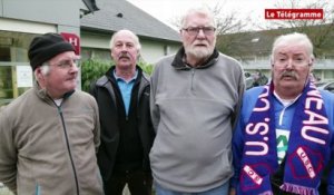 Coupe de France. Des supporters concarnois venus à Lille en voiture