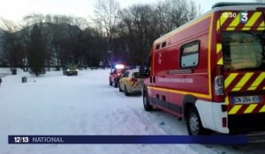 Haute-Savoie : deux enfants noyés dans un lac gelé